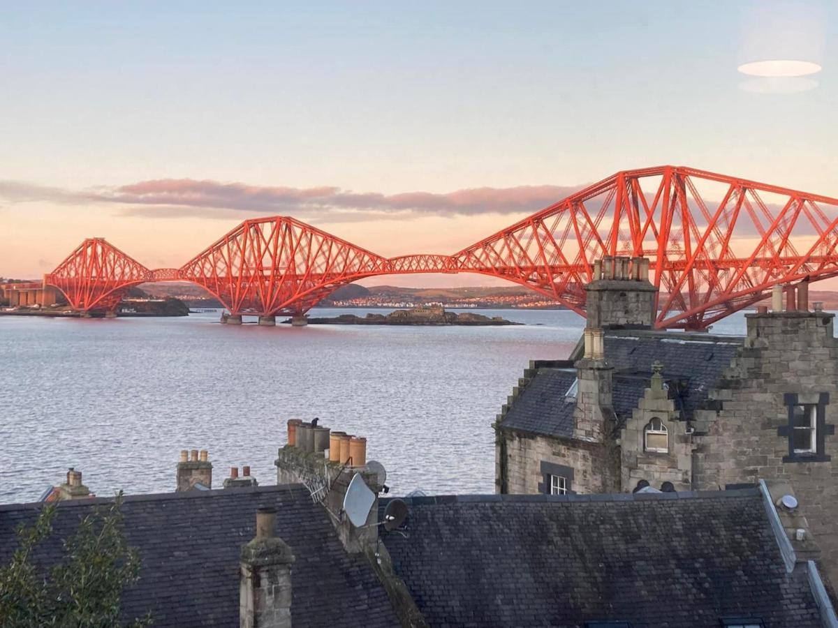 Forth Reflections Self Catering South Queensferry Экстерьер фото