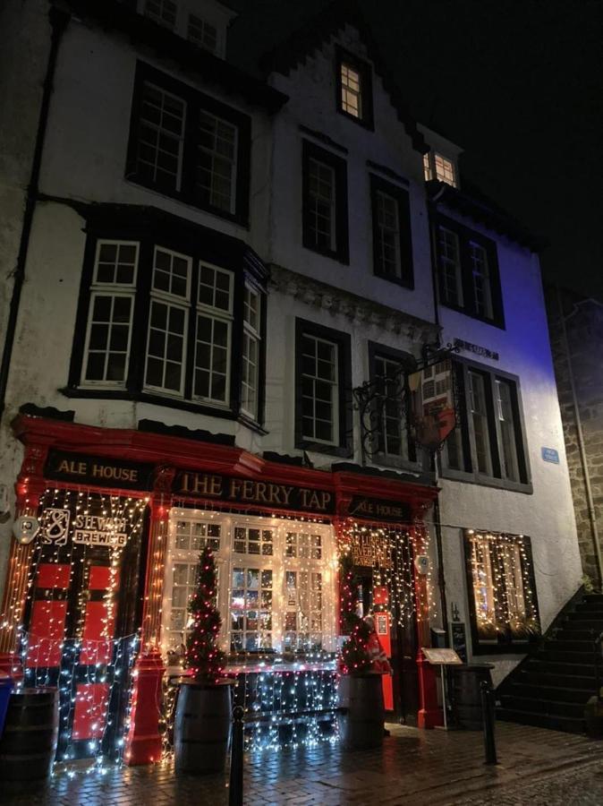 Forth Reflections Self Catering South Queensferry Экстерьер фото
