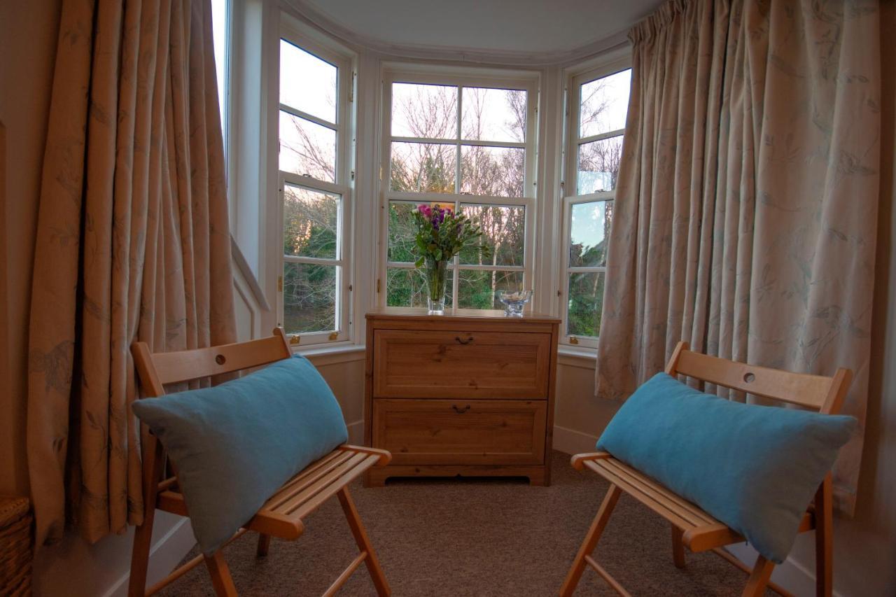 Forth Reflections Self Catering South Queensferry Экстерьер фото