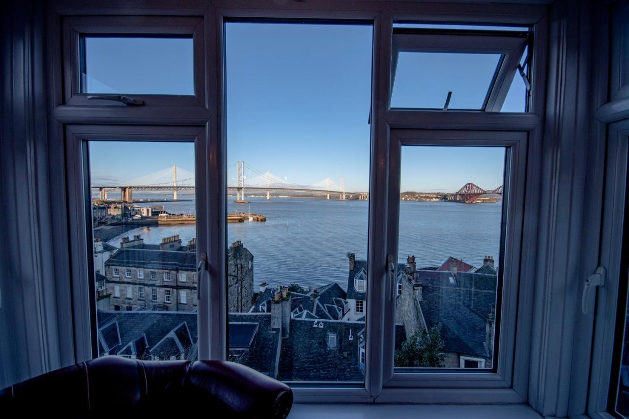 Forth Reflections Self Catering South Queensferry Экстерьер фото
