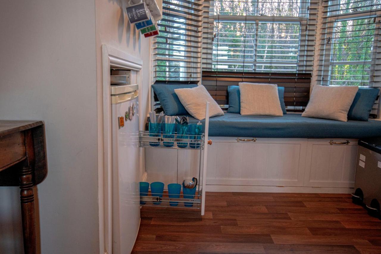 Forth Reflections Self Catering South Queensferry Экстерьер фото