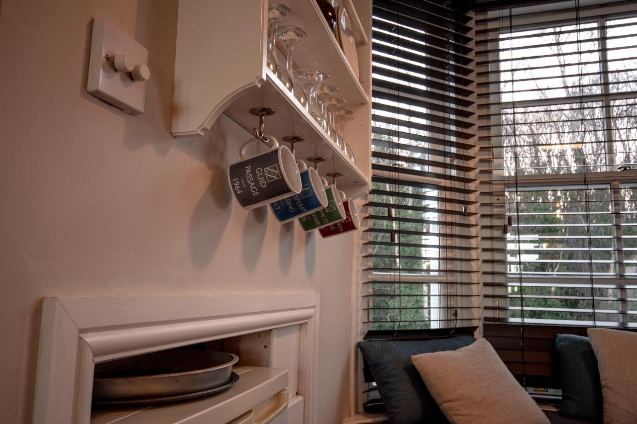 Forth Reflections Self Catering South Queensferry Экстерьер фото