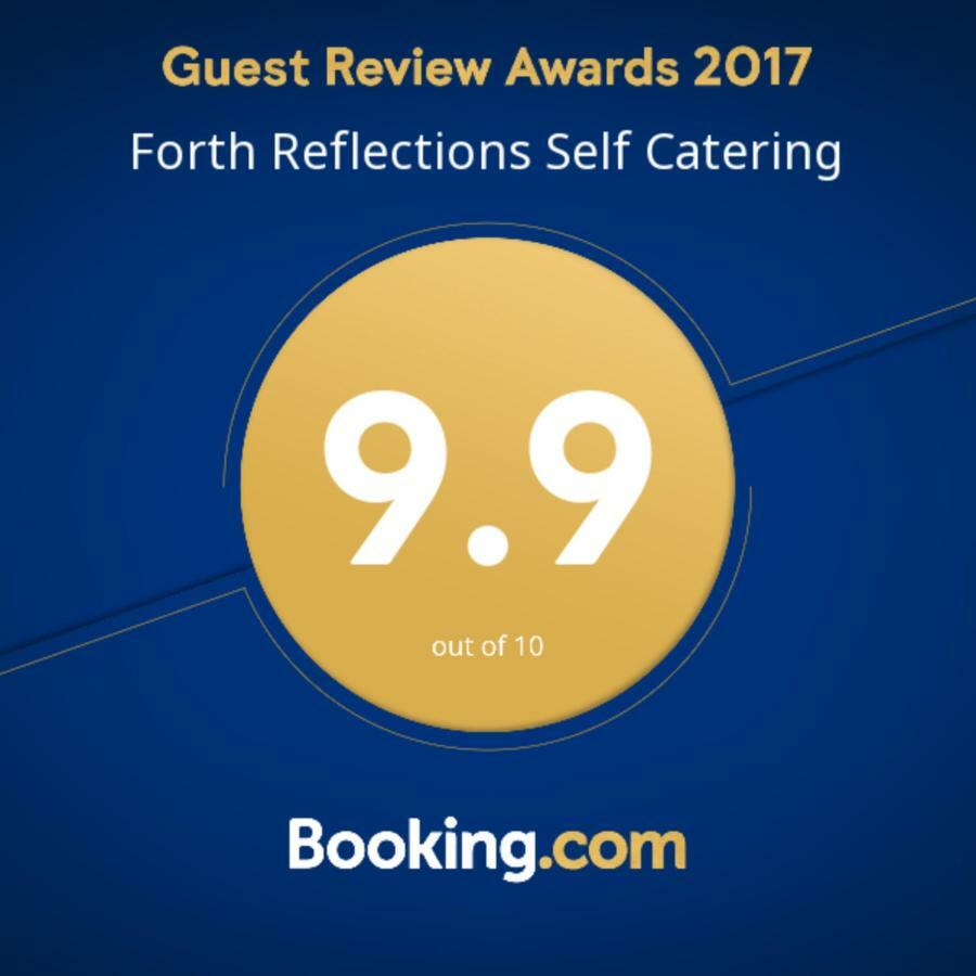 Forth Reflections Self Catering South Queensferry Экстерьер фото