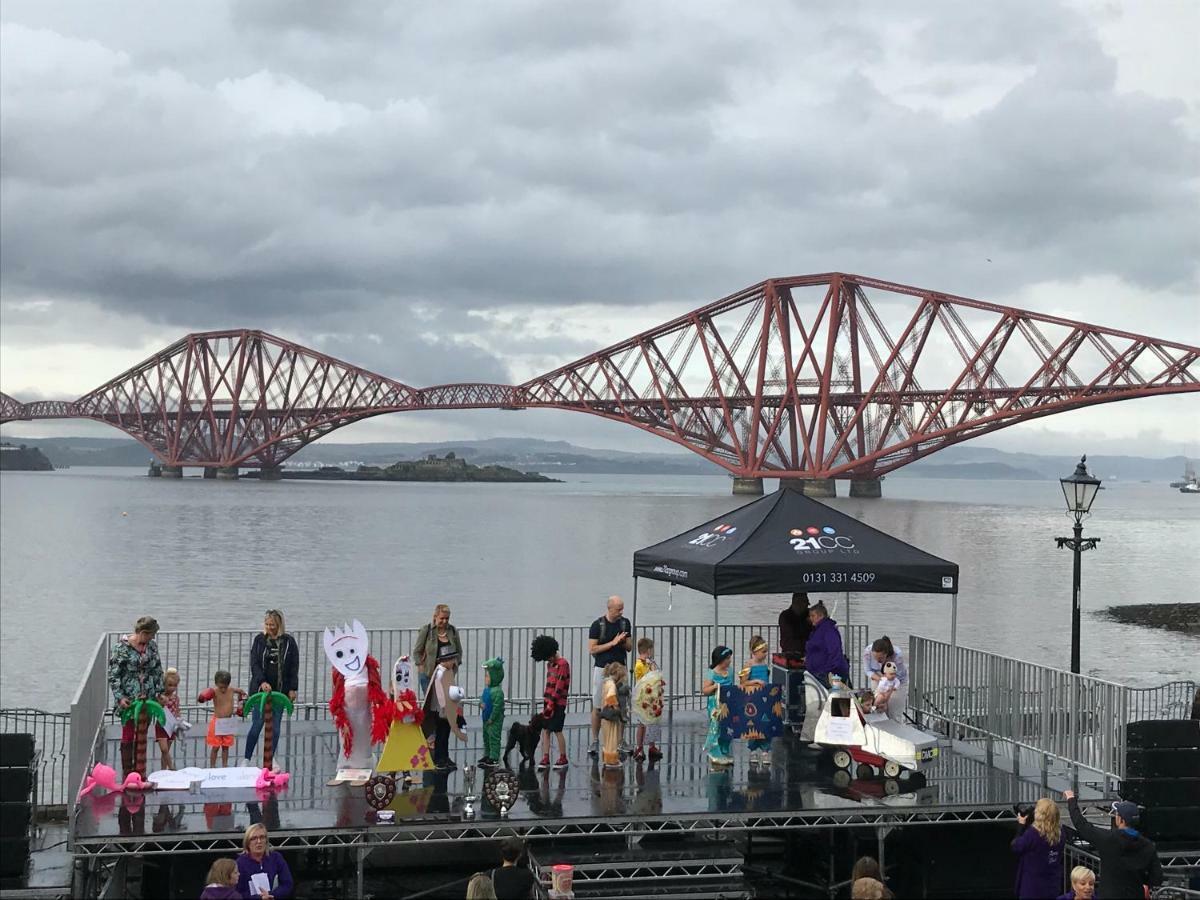 Forth Reflections Self Catering South Queensferry Экстерьер фото